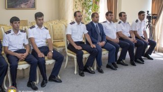 ՀՀ քննչական կոմիտեի թիմը հաղթել է Բանակային առաջին խաղերի՝ իրավապահ մարմինների թիմային հաշվարկում․ Արգիշտի Քյարամյանն ընդունել ու շնորհավորել է թիմի անդամներին (լուսանկարներ